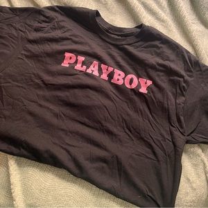 PLAYBOY oversized tee NWT XL
